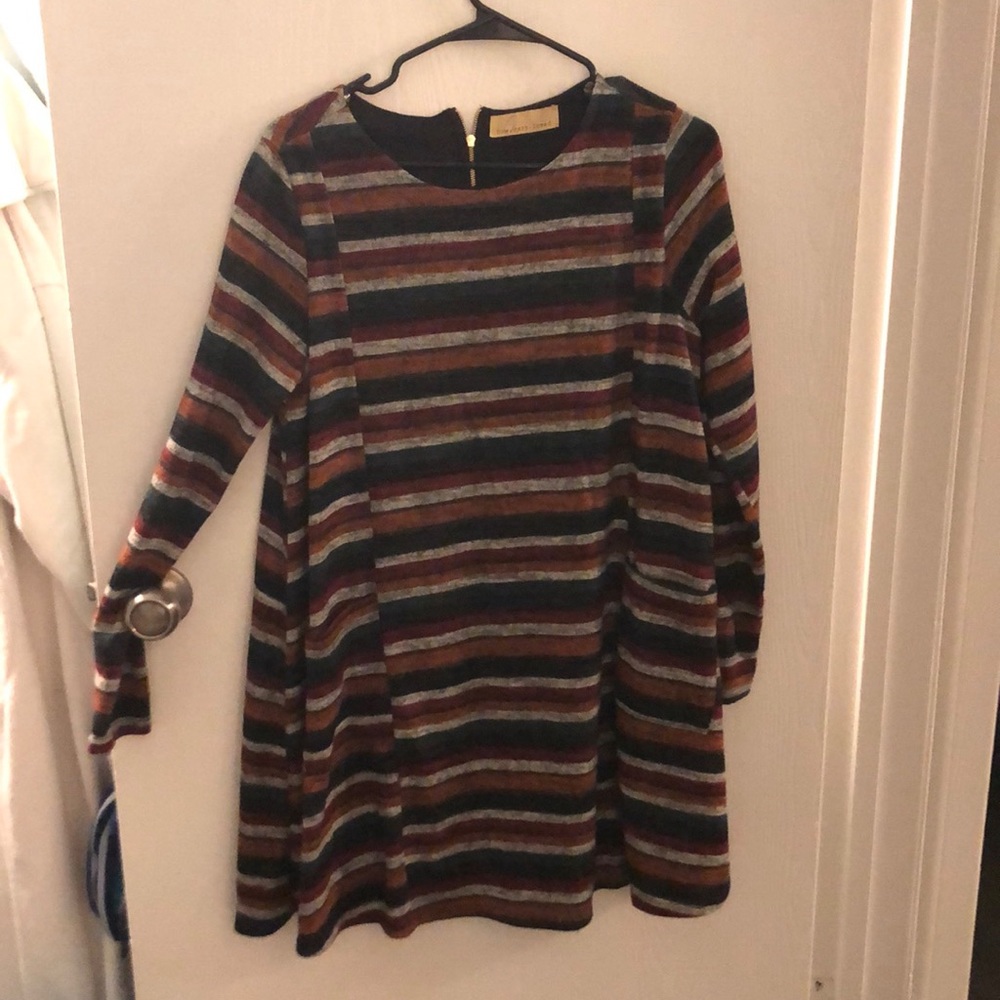 Stripes dress
